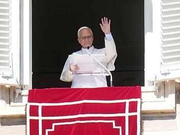 Papst Leo XIV.