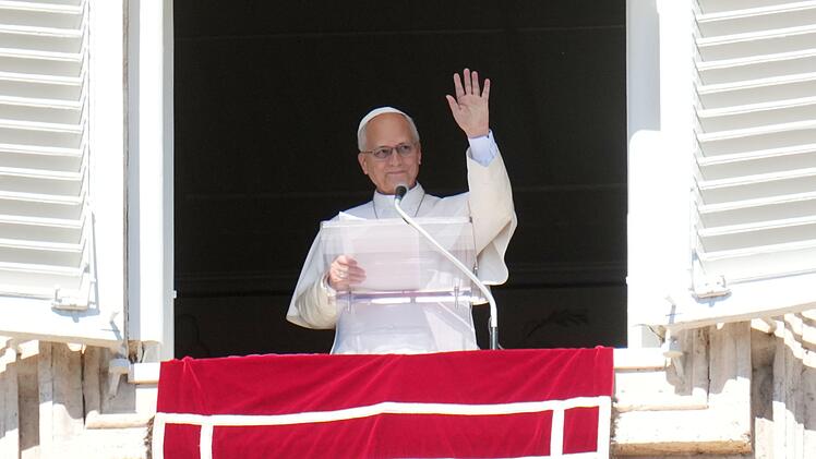 Papst Leo XIV.