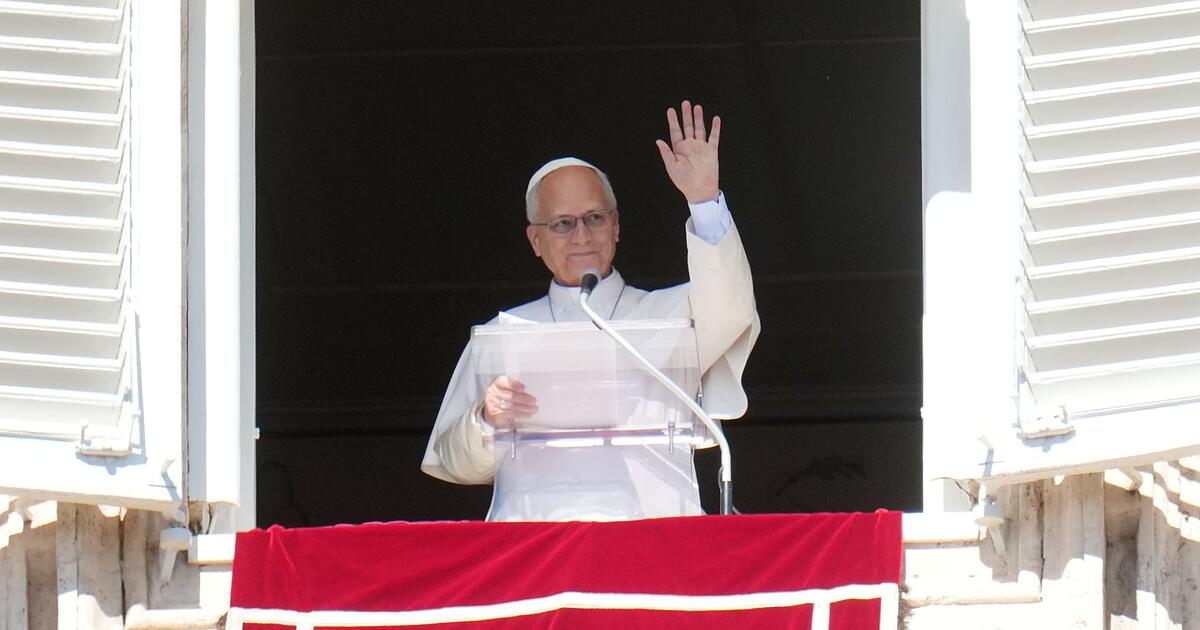 Shocking news from the Vatican: Pope Leo has 'lump in his lung'