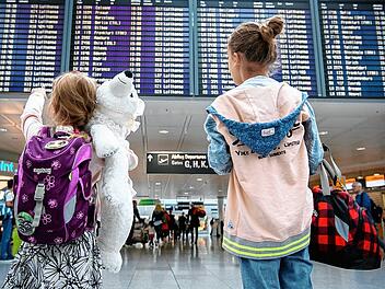 Sommerferien in Bayern