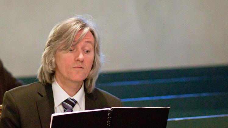 Gary O'ConnellFoto_: Archiv/Jochen Berger