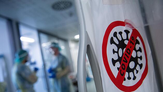 Lediglich zwei Personen befinden sich im Landkreis Bad Kissingen wegen Covid-19 auf der Intensivstation.