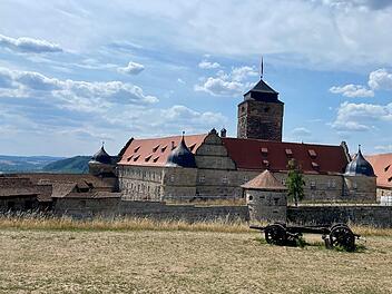 Die Festung Rosenberg ist eine der größten und besterhaltenen Festungsanlagen Deutschlands.
