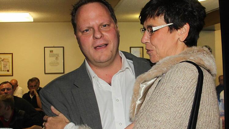 Ingos Chefin Susann Biedefeld hätte ihren Mitarbeiter  "lieber als OB gesehen".