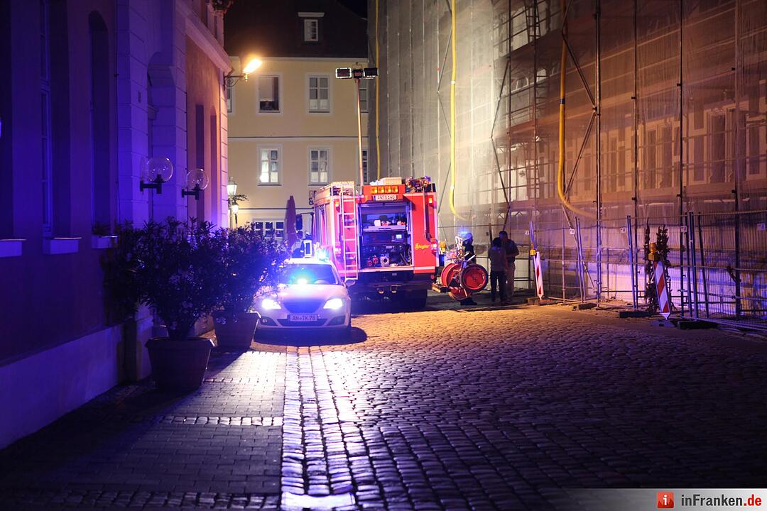 Viele Verletzte bei Bombenanschlag in Ansbach