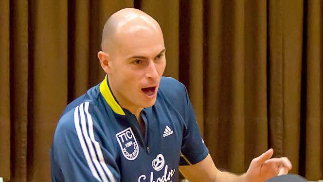 Marc Seidler steht auch in der anstehenden Saison wieder in Diensten des TTC Wohbach. Foto: Albert Höchstädter