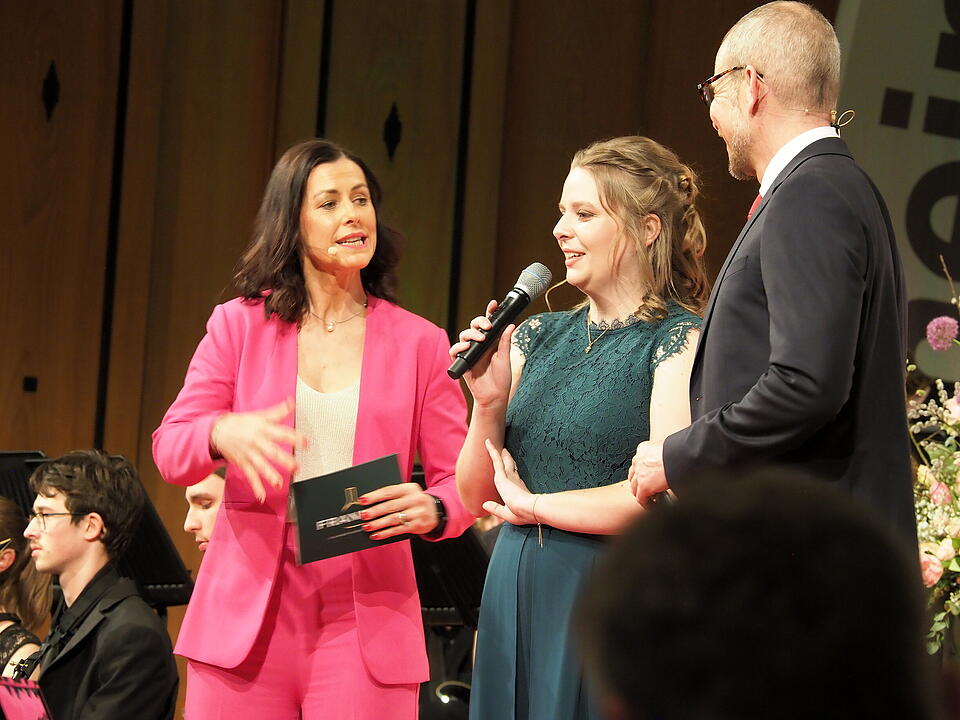 Die 68. Fr&auml;nkische Weink&ouml;nigin wurde gekr&ouml;nt.