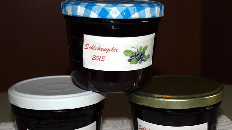 Selbstgemachtes lässt sich gut verschenken. Foto: Susanne Deuerling
