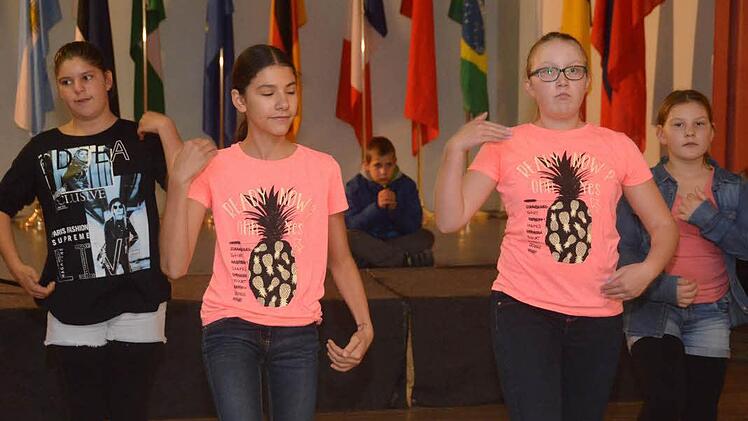 Interkulturelle Wochen. Foto: Peter Rauch