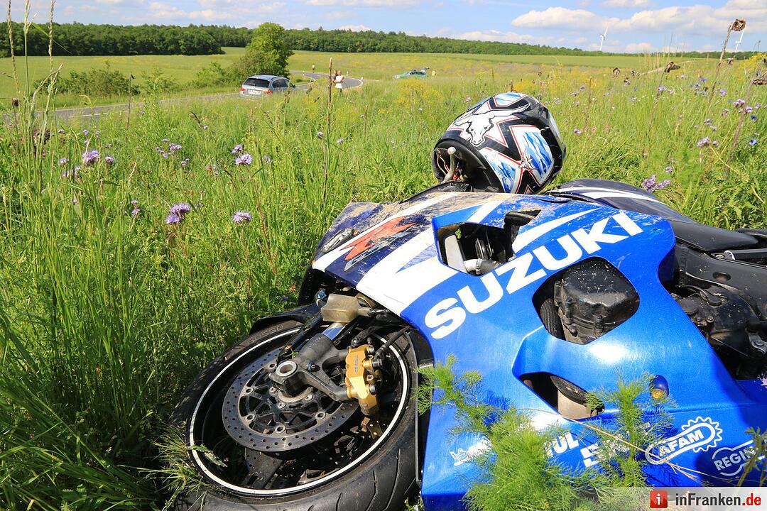 Verfolgungsjagd bei Gauaschach