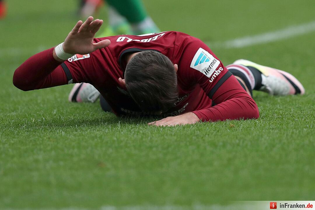 Frankenderby: 1. FC Nürnberg gegen SpVgg Greuther Fürth