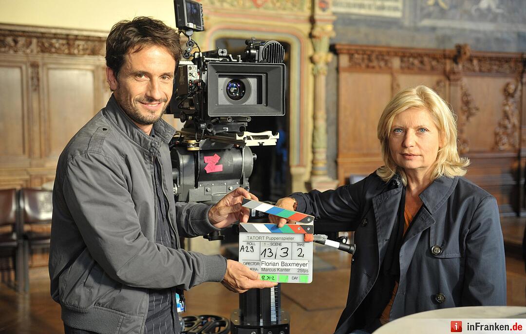 Bremen: Inga Lürsen und Nils Stedefreund