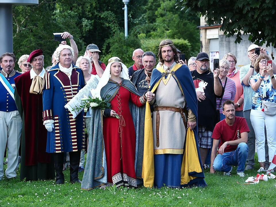 Das größte Stadtfest in Bad Kissingen!