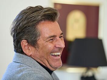 Thomas Anders schockiert Kassiererin - "habe hier ein Riesen-Problem"