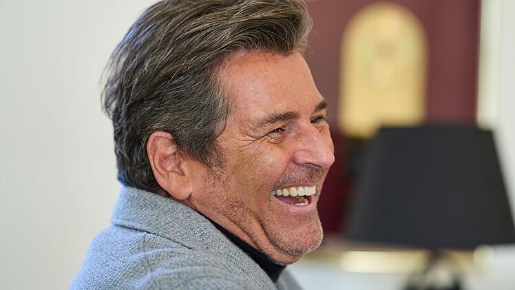 Thomas Anders schockiert Kassiererin - "habe hier ein Riesen-Problem"