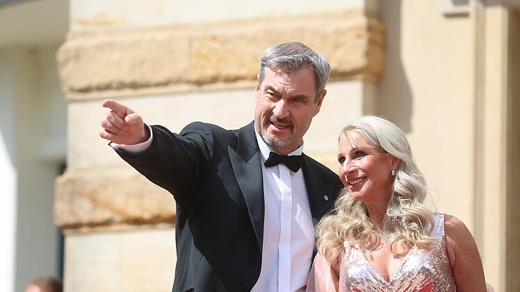 Start der Bayreuther Festspiele