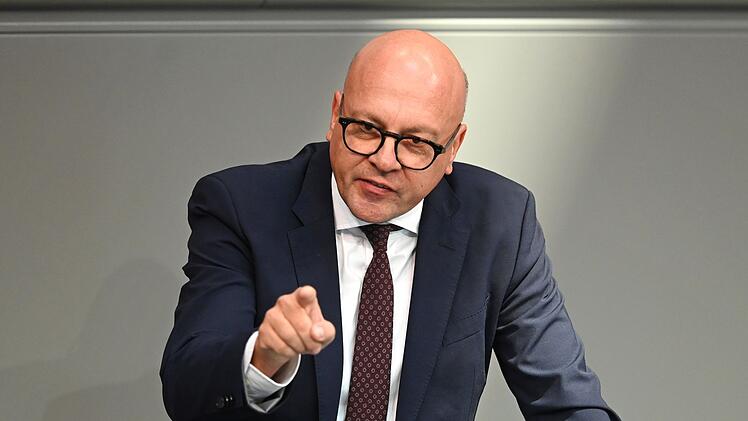 Alexander Throm (CDU/CSU-Fraktion)