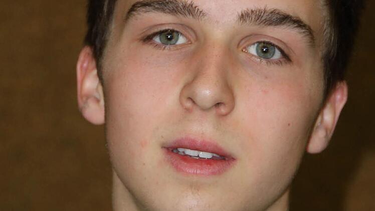 "Es war eine gute Entscheidung, hier mitzumachen", stellt Benjamin Hedrichdem Basketball-Camp ein gutes Zeugnis aus.