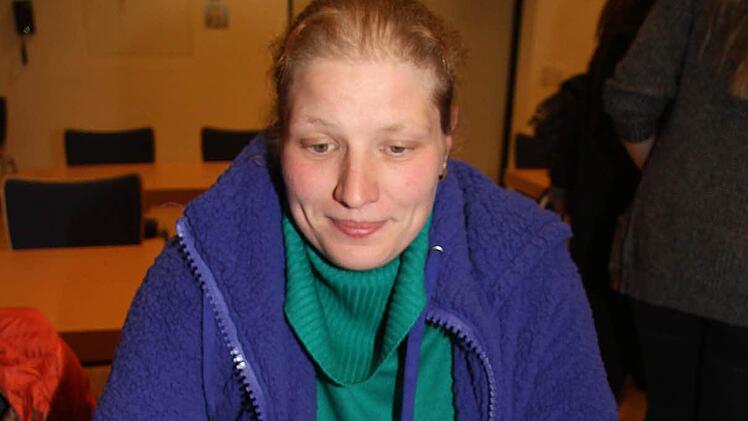 Bettina Gründonner hat schon letztes Mal mit ausgezählt: "Das kriege ich hin!", ist sie zuversichtlich.