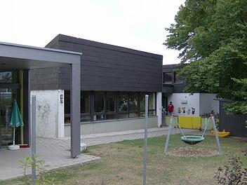 Wer künftig den Gräfenberger Kindergarten führen wird, ist derzeit völlig offen.  Foto: Petra Malbrich