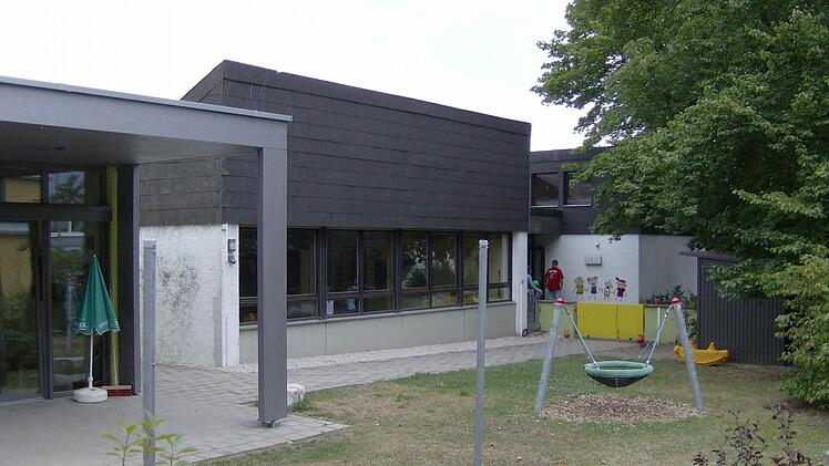 Wer künftig den Gräfenberger Kindergarten führen wird, ist derzeit völlig offen.  Foto: Petra Malbrich