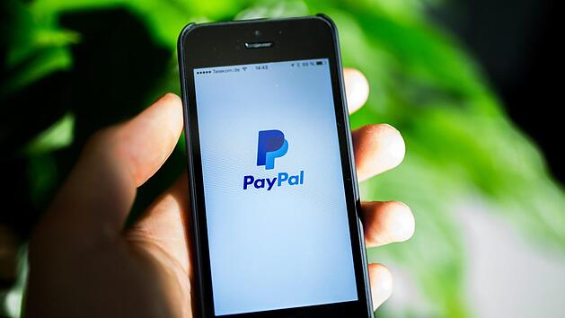 PayPal-Kunden erhalten Phishing-Mails
