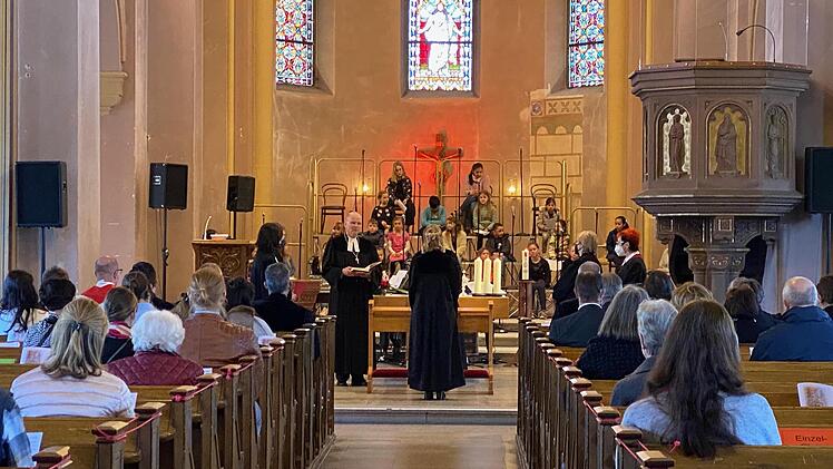 Ordination von Dorothea Greder