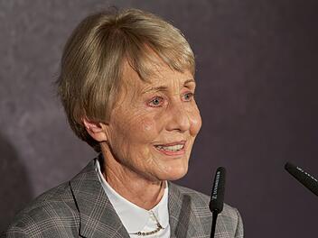 Historikerin Brigitte Seebacher