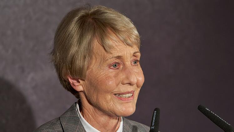 Historikerin Brigitte Seebacher