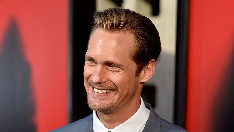 Alexander Skarsgård erteilt Rollenanfrage als James Bond eine Absage.