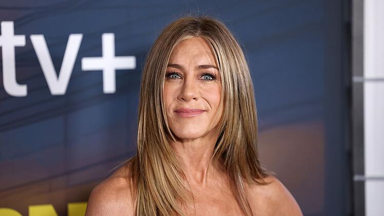 Jennifer Aniston ist offiziell wieder in festen Händen.
