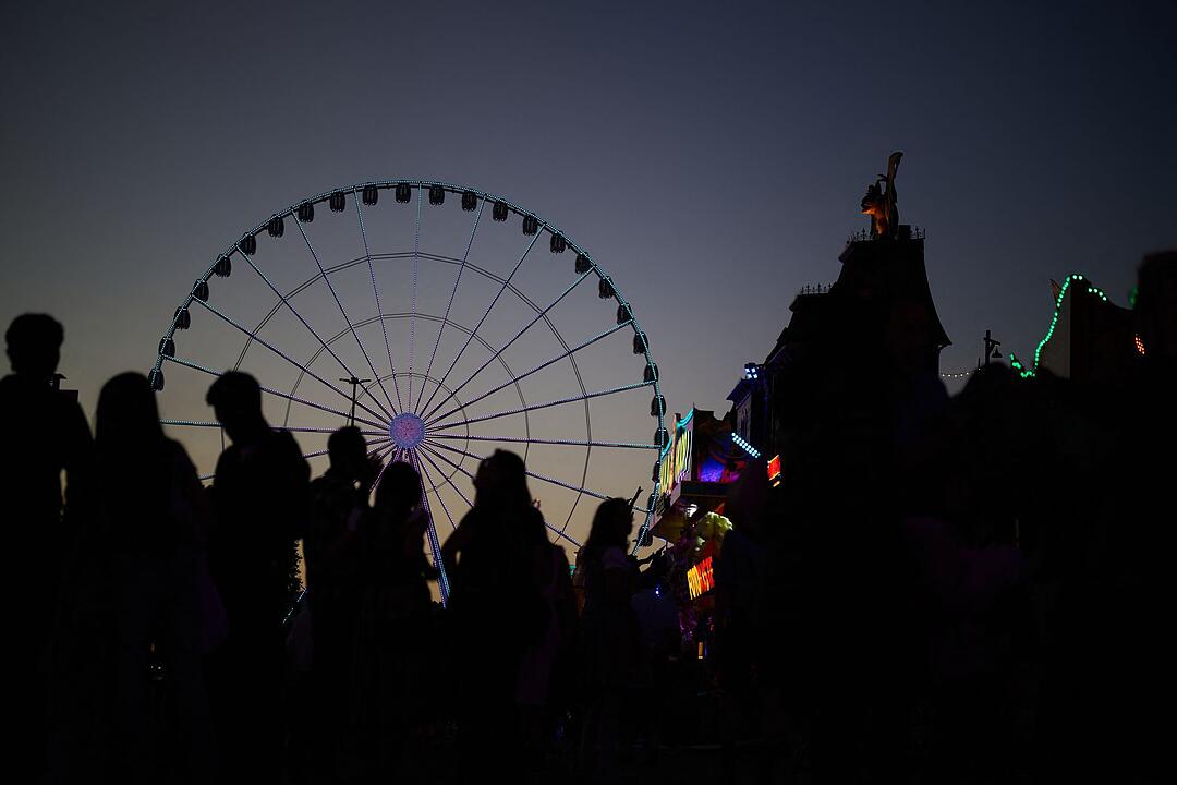 Auftakt Cannstatter Volksfest