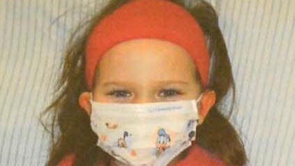Die vierjährige Merle-Alina und ihre Familie brauchen Hilfe.