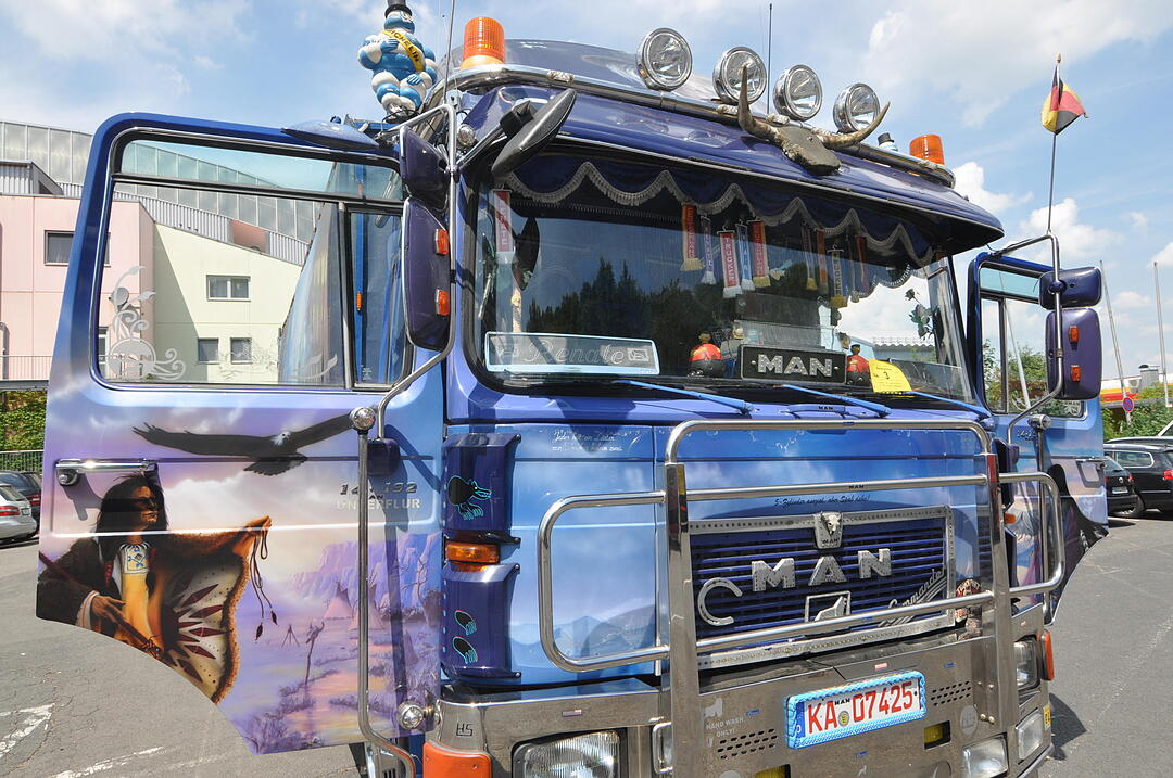 Trucker-& Countryfestival