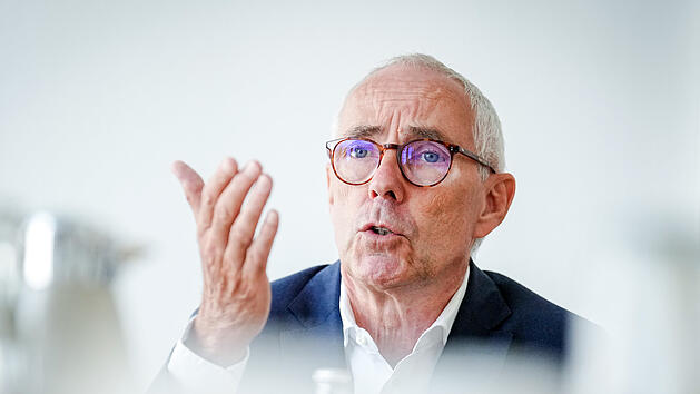 DIHK-Pr&auml;sident Peter Adrian