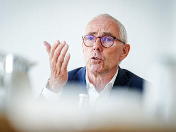 DIHK-Präsident Peter Adrian