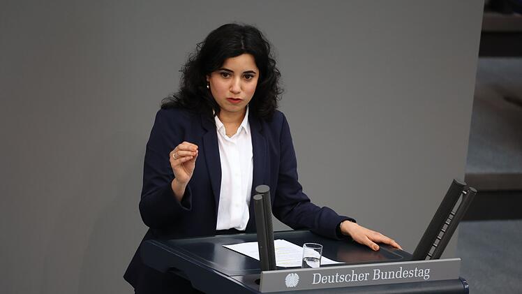 Gr&uuml;nen-Fraktionsvize Misbah Khan