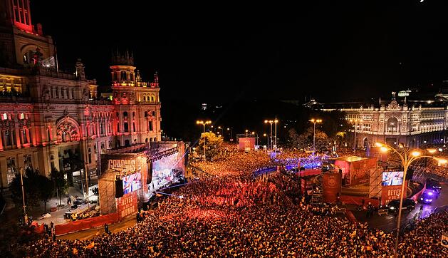 WM 2026 - Siegerparade