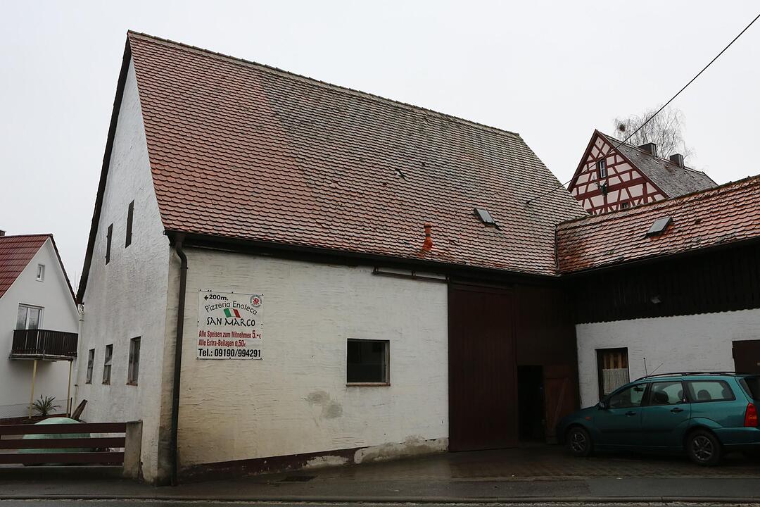 SoS ?sdorf im Lkr. Forchheim