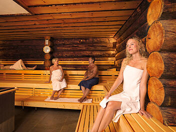Saisonstart im Bamberger Bambados - neue Angebote für Sauna-Gäste