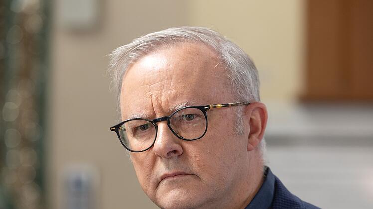 Premierminister Albanese