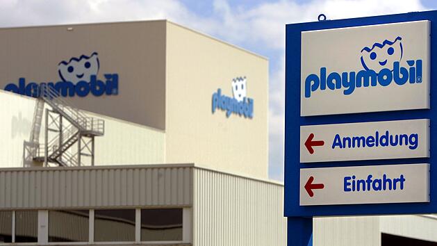 Playmobil-Werk Dietenhofen