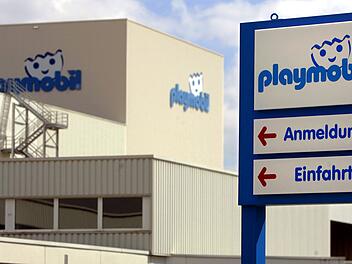 Playmobil-Werk Dietenhofen