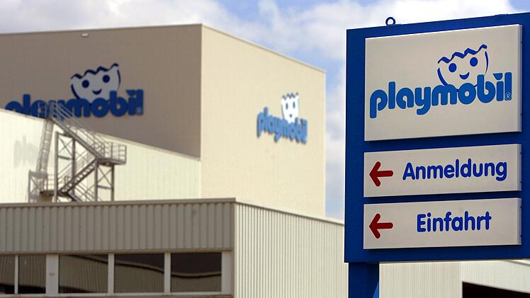 Playmobil-Werk Dietenhofen
