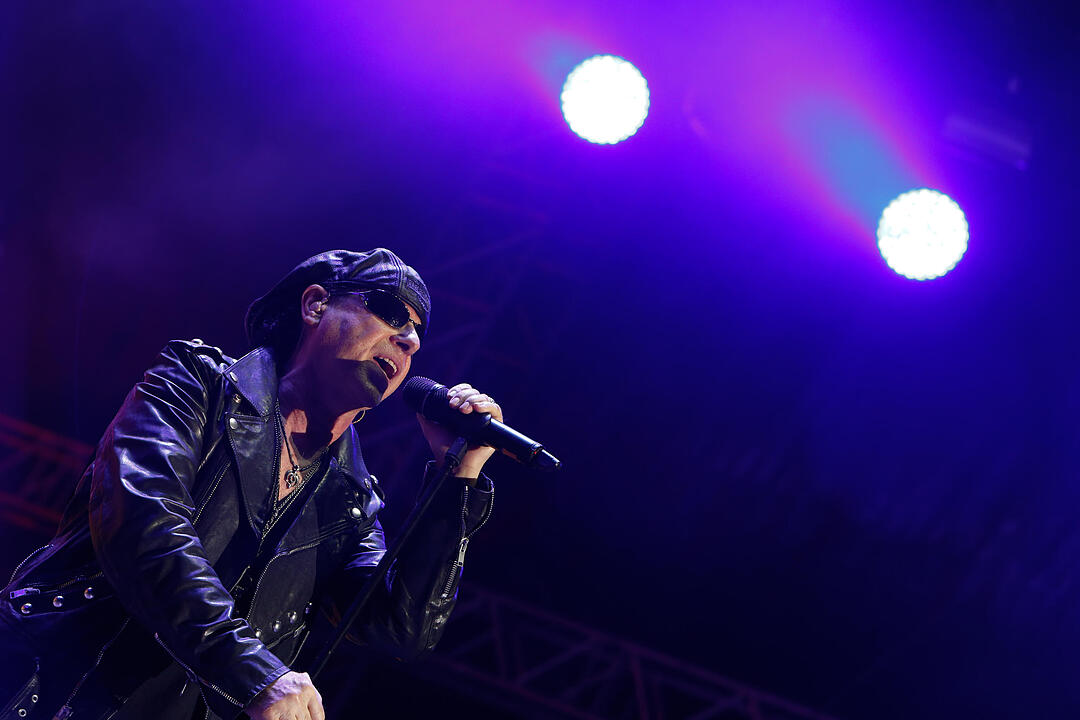 Scorpions in Coburg
