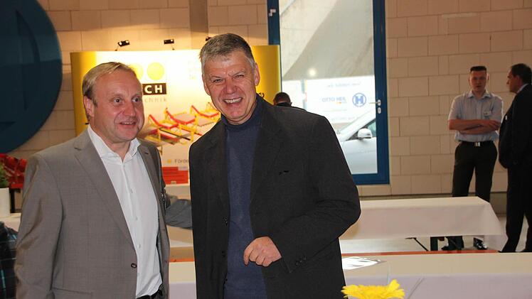 Handwerkertag in Eltingshausen.