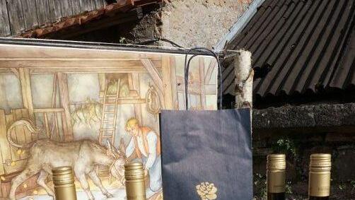 Historisches Dorffest Weißenbach. Foto: Marion Eckert