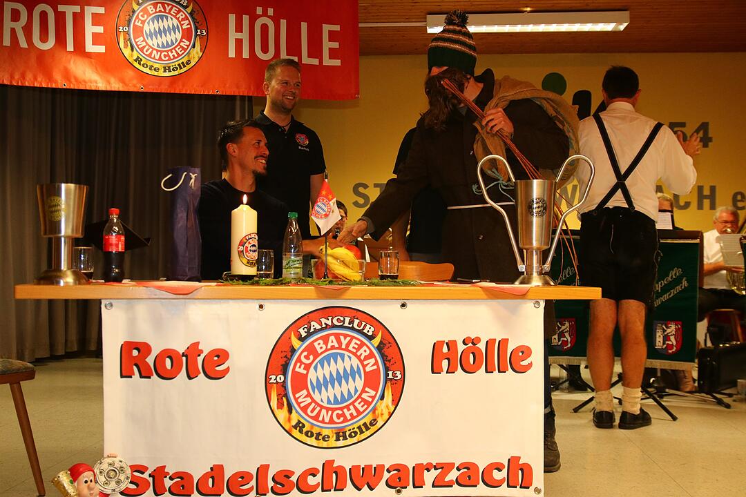 Sandro Wagner zu Gast