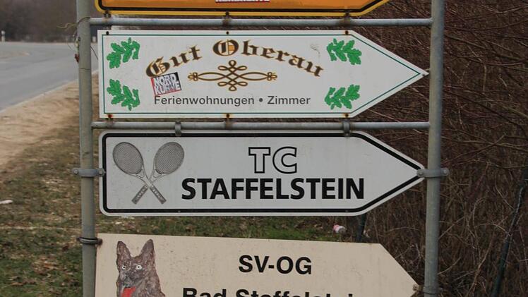 In dem Bereich gibt es viele Freizeiteinrichtungen.