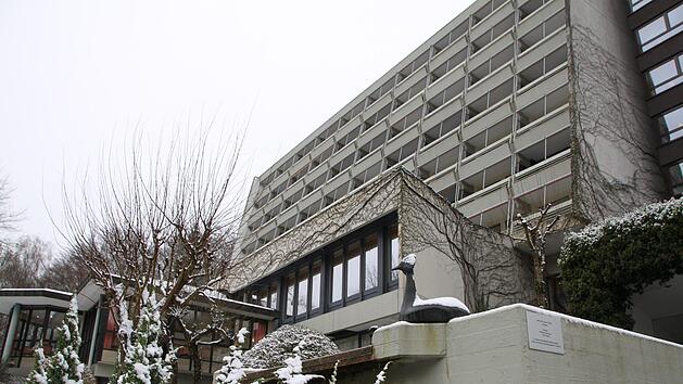 Eisige Zeiten f&uuml;r das Regena? Das angesehene Bad Br&uuml;ckenauer Haus hat am Dienstag Insolvenzantrag gestellt.  Archiv Ulrike M&uuml;ller